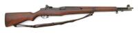 U.S. M1 Garand Rifle by Springfield Armory with British Export Proofs