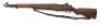 U.S. M1 Garand Rifle by Springfield Armory with British Export Proofs - 2