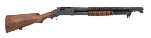 U.S. Model 1897 Slide Action Trench Shotgun by Winchester