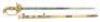 Texas Eaglehead Artillery Officer&rsquo;s Sword