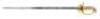 Texas Eaglehead Artillery Officer&rsquo;s Sword - 2