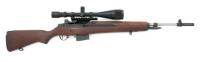 Springfield Armory Inc M1A National Match Semi-Auto Rifle