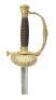 U.S. Model 1860 Staff & Field Officer’s Dress Sword With Tiffany Retailer Markings - 3