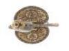 Interesting French Chiseled Hilt Small Sword - 2