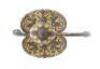 Fine Intricately Embellished European Steel Hilt Small Sword - 3