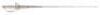 Highly Embellished European Silver Hilted Small Sword