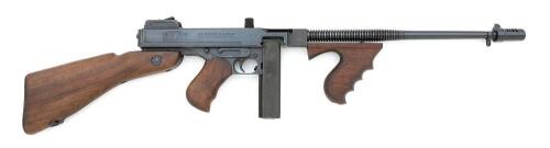 Auto Ordnance Thompson Model 1927A1 Semi-Auto Carbine