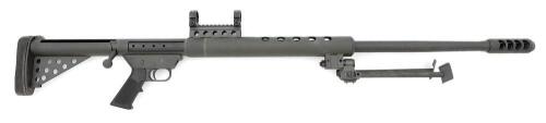 Excellent Serbu Model BFG-50 Bolt Action Rifle