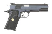 Colt Custom Shop Gold Cup Semi-Auto Pistol