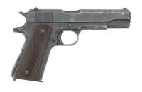 U.S. Model 1911A1 Semi-Auto Pistol by Ithaca