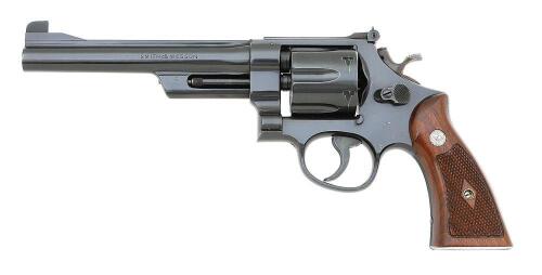 Smith & Wesson .44 Hand Ejector Fourth Model Target Revolver