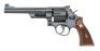 Smith & Wesson .44 Hand Ejector Fourth Model Target Revolver