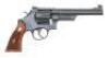 Smith & Wesson .44 Hand Ejector Fourth Model Target Revolver - 2
