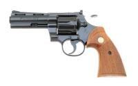 Colt Python Double Action Revolver