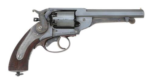Confederate London Arms Company James Kerr Patent Percussion Revolver