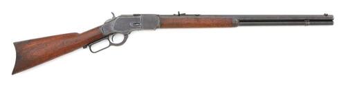 Winchester Model 1873 Lever Action Rifle