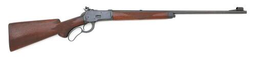 Rare Custom Winchester Model 65 Rifle