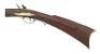 Attractive Unsigned Lehigh County Style Fullstock Flintlock Sporting Rifle with Desirable Wooden Patchbox - 3