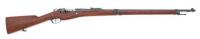 Remington Model 1907-15 Berthier Bolt Action Rifle