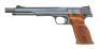 Smith & Wesson Model 41 Semi-Auto Target Pistol
