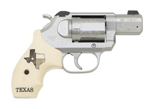 Kimber K6S Texas Edition Double Action Revolver