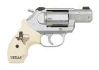 Kimber K6S Texas Edition Double Action Revolver