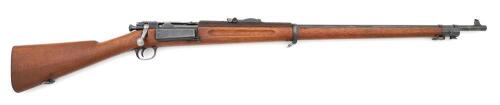 U.S. Model 1898 Krag Bolt Action Rifle by Springfield Armory with Scarce Italian Walnut Stock