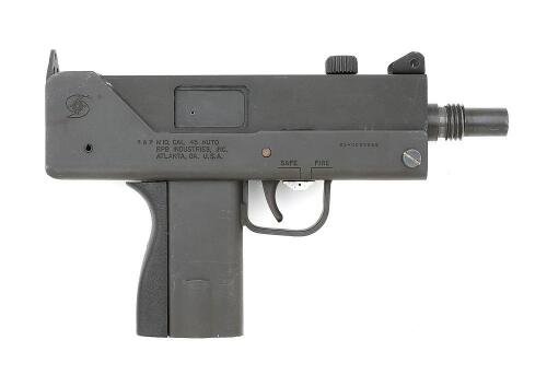 Scarce RPB Industries M10 SAP Semi-Auto Pistol