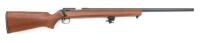 Scarce Winchester Model 52-E International Prone Bolt Action Rifle