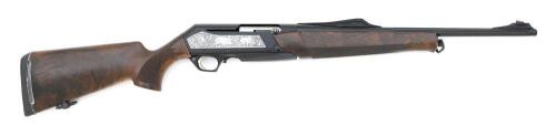 Excellent Browning BAR Zenith Big Game Semi-Auto Rifle