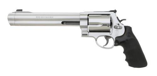 Smith & Wesson Model 500 Double Action Revolver