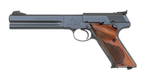 Colt Woodsman Match Target Semi-Auto Pistol