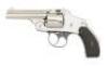 Smith & Wesson First Model Safety Hammerless Revolver