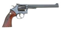 Smith & Wesson Model 48-2 Double Action Convertible Revolver