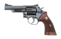 Smith & Wesson Model 19-2 Double Action Revolver