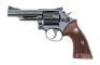 Smith & Wesson Model 19-2 Double Action Revolver