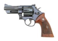 Smith & Wesson .357 Magnum Hand Ejector Revolver