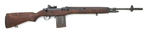 Springfield Armory Inc M1A National Match Semi-Auto Rifle