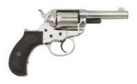 Fine Colt Model 1877 Lightning Double Action Revolver