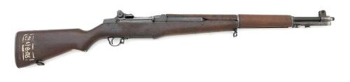 U.S. M1 Garand Rifle by Harrington & Richardson