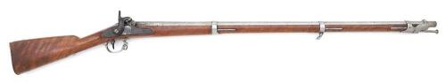 U.S. Model 1842 Percussion Musket by Springfield Armory Identified to Martin L. Parmenter, 1st Regiment N.H. Volunteers