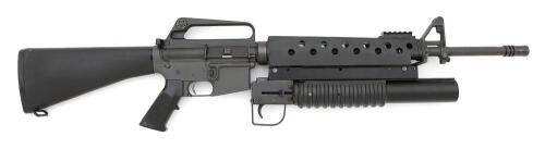 Essential Arms Pre-Ban J-15 Semi-Auto Rifle with Cobray 37mm Flare Launcher
