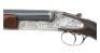 L.C. Smith Trap Grade Sidelock Double Ejectorgun - 2