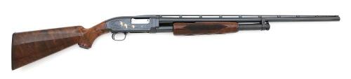 Browning Model 12 Grade V Slide Action Shotgun