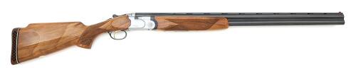 Beretta Model S680 Over Under Trap Shotgun