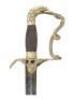 Philadelphia Eaglehead Artillery Officer's Sword by F.W. Widmann - 3