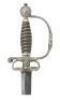 Fine Solingen Silver Hilted Small Sword - 2