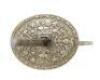 Fine European Silver Hilted Small Sword - 2