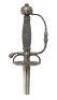 European Steel Hilt Small Sword - 2