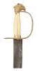 Eaglehead Infantry Officer’s Saber With Richards/Upson Retailer Markings - 2